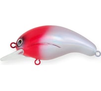Воблер Strike Pro Dworf Wobbler 50 цвет: 022PPPT Redhead Silver EG-751F#022PPPT