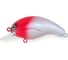 Воблер Strike Pro Dworf Wobbler 50 цвет: 022PPPT Redhead Silver EG-751F#022PPPT 1