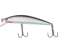 Воблер Strike Pro Euro Minnow 110 цвет: A010-EP Black Back Silver JL-115F#A010-EP
