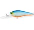 Воблер Strike Pro Diving Shad 70 цвет: 626E Blue Silver OB JL-006F#626E 1