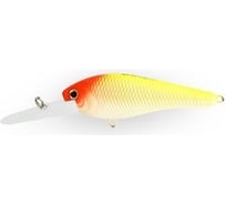 Воблер Strike Pro Diving Shad 70 цвет: A116L Fluo Clown JL-006F#A116L