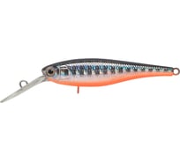 Воблер Strike Pro Diving Beetle 50 SP цвет: A70-713 Black Silver OB JS-324#A70-713