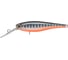 Воблер Strike Pro Diving Beetle 50 SP цвет: A70-713 Black Silver OB JS-324#A70-713 1