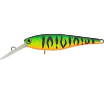 Воблер Strike Pro Diving Beetle 50 SP цвет: GC01S Mat Tiger JS-324#GC01S