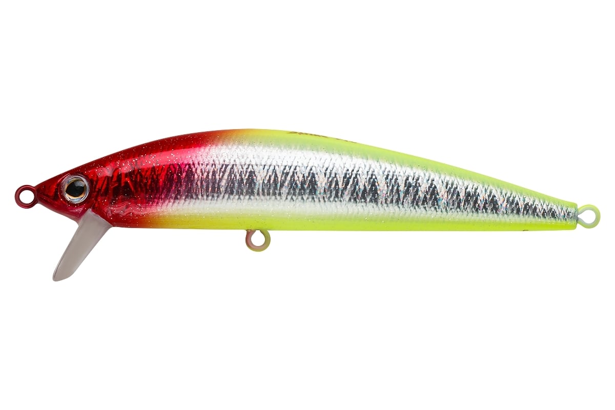 Воблер Strike Pro Euro Minnow 110 цвет: X10-SBO Clown Silver  JL-115F#X10-SBO - выгодная цена, отзывы, характеристики, фото - купить в  Москве и РФ