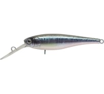 Воблер Strike Pro Diving Beetle 50 SP цвет: A210-SBO-RP Rainbow Ghost Wakasagi JS-324#A210-SBO-RP