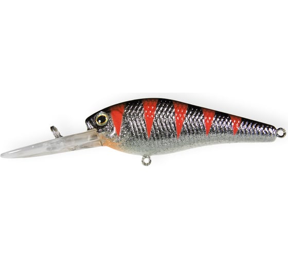Воблер Strike Pro Diving Shad 60 JL-023F#A140E 1