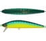 Воблер Strike Pro Euro Minnow 110 цвет: A223S-RP Pearl Mat Tiger JL-115F#A223S-RP 1