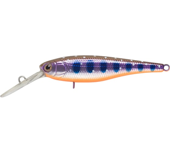 Воблер Strike Pro Diving Beetle 50 SP цвет: A142-264 Arctic Char JS-324#A142-264