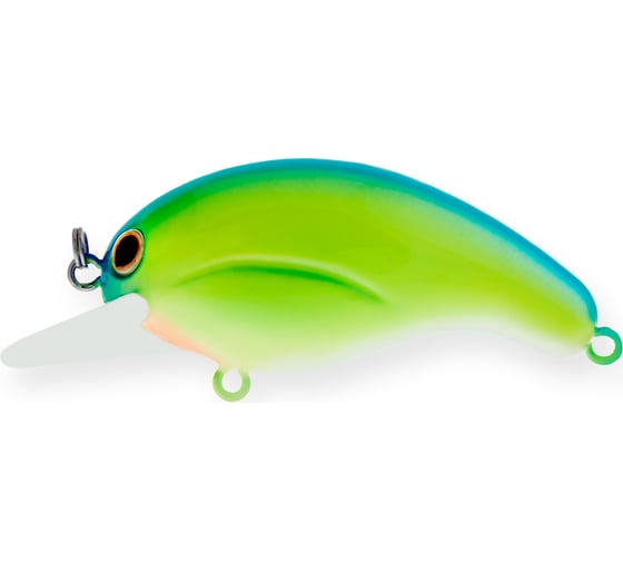 Воблер Strike Pro Dworf Wobbler 50 EG-751F#496 1