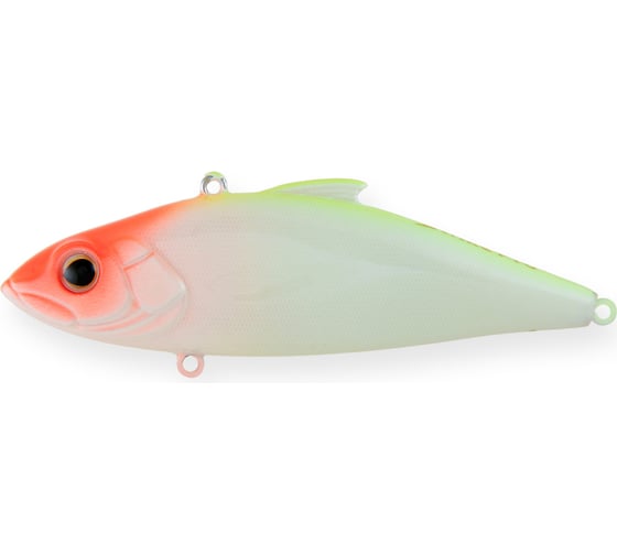 Воблер Strike Pro Euro Vibe Floater 80 цвет: A116L Fluo Clown SP-027#A116L