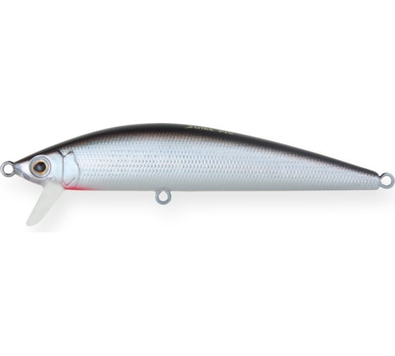 Воблер Strike Pro Euro Minnow 90 цвет: A010-EP Black Back Silver JL-108L#A010-EP 1
