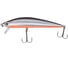 Воблер Strike Pro Euro Minnow 90 цвет: A70-713 Black Silver OB JL-108L#A70-713 1
