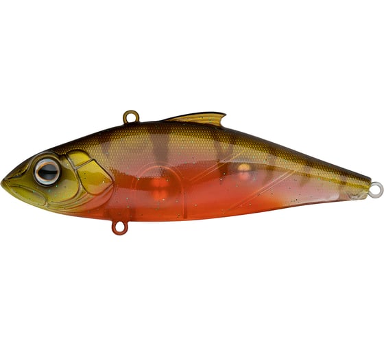 Воблер Strike Pro Euro Vibe Floater 80 цвет: TW001G Hot Perl Perch SP-027#TW001G