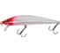 Воблер Strike Pro Euro Minnow 90 цвет: 022PPP-713 Redhead Silver JL-108L#022PPP-713 1