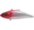Воблер Strike Pro Euro Vibe Floater 80 цвет: 022PPP-713 Redhead Silver SP-027#022PPP-713 1