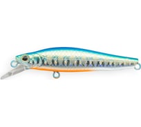 Воблер Strike Pro IB Minnow JET 75 цвет: A150-713 UV Blue Silver OB JS-275#A150-713