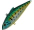 Воблер Strike Pro Euro Vibe Floater 80 цвет: 945V Venom Perch SP-027#945V 1