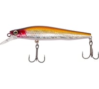 Воблер Strike Pro IB Minnow JET 95 цвет: 864PPV Brown Redhead JS-276#864PPV