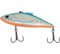 Воблер Strike Pro Euro Vibe Floater 80 цвет: A150-713 UV Blue Silver OB SP-027#A150-713