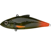 Воблер Strike Pro Euro Vibe Floater 80 цвет: C722G-UV Hot Tail Motoroil UV SP-027#C722G-UV