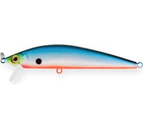 Воблер Strike Pro Euro Minnow 90 цвет: A05 Blue Milky JL-108L#A05