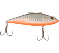 Воблер Strike Pro Euro Vibe Floater 80 цвет: GC01S/A70-713S Double Black Silver OB/Mat Tiger SP-027#GC01S/ SP-027#GC01S/A70-713S