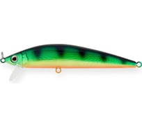 Воблер Strike Pro Euro Minnow 90 цвет: A45T Natural Perch JL-108L#A45T