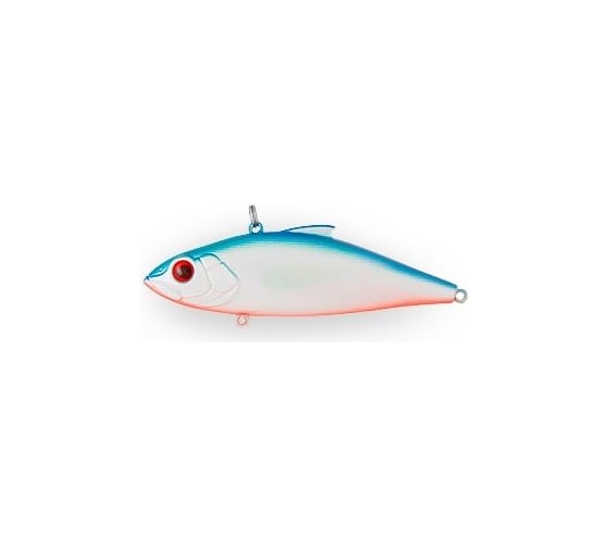 Воблер Strike Pro Euro Vibe Floater 80 цвет: R114OB Pearl SP-027#R114OB