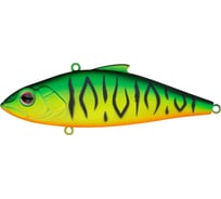 Воблер Strike Pro Euro Vibe Floater 80 цвет: GC01S Mat Tiger SP-027#GC01S