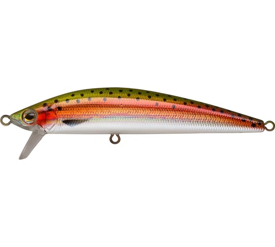 Воблер Strike Pro Euro Minnow 90 цвет: 71 Trout Silver JL-108L#71