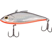 Воблер Strike Pro Euro Vibe Floater 80 цвет: A70-713 Black Silver OB SP-027#A70-713