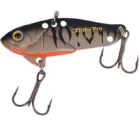 Блесна Strike Pro Cyber Vibe 35 цвет: A243ES Grey Shadow Mat Tiger JG-005A#A243ES