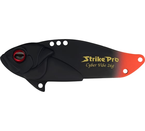 Блесна Strike Pro Cyber Vibe 35 цвет: NS08SUVL Matt Corner JG-005A#NS08SUVL