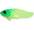 Блесна Strike Pro Cyber Vibe 40 цвет: A178S Lemon Mat Tiger JG-005B#A178S 1