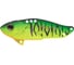 Блесна Strike Pro Cyber Vibe 40 цвет: GC01S Mat Tiger JG-005B#GC01S 1