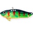 Блесна Strike Pro Cyber Vibe 40 цвет: A139FL Acid Perch Fluo JG-005B#A139FL 1
