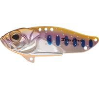 Блесна Strike Pro Cyber Vibe 40 цвет: A142-264 Arctic Char JG-005B#A142-264