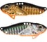Блесна Strike Pro Cyber Vibe 40 цвет: A70-613-SBO Double Silver/Smoked JG-005B#A70-613-SBO 1