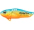 Блесна Strike Pro Cyber Vibe 45 цвет: A252S Bullfinch Mat Tiger JG-005C#A252S 1