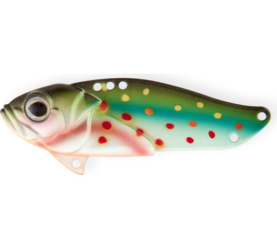 Блесна Strike Pro Cyber Vibe 45 JG-005C#964F 1
