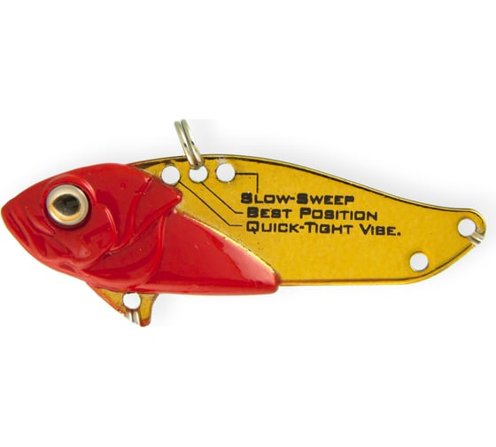 Блесна Strike Pro Cyber Vibe 45 JG-005C#785E