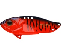 Блесна Strike Pro Cyber Vibe 45 цвет: A207 Red Devil Pearl JG-005C#A207