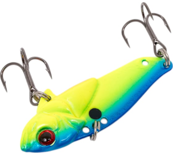 Блесна Strike Pro Cyber Vibe 45 JG-005C#495