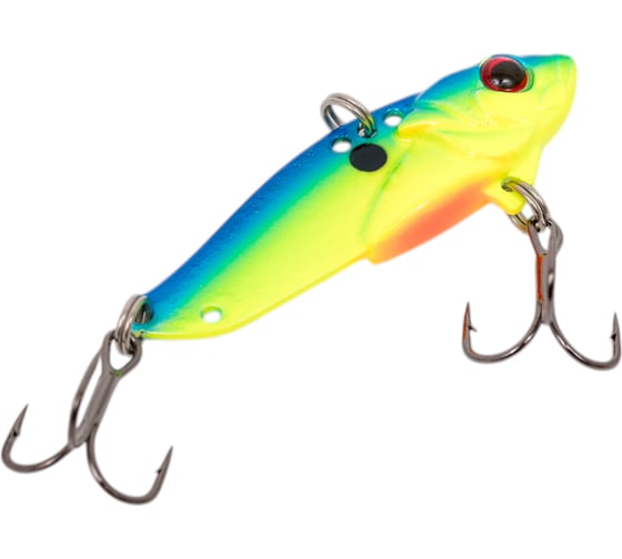 Блесна Strike Pro Cyber Vibe 45 JG-005C#495