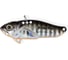Блесна Strike Pro Cyber Vibe 55 цвет: A70-713 Black Silver OB JG-005D#A70-713 1