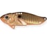 Блесна Strike Pro Cyber Vibe 55 цвет: 613-713 Black Back Smoked OB JG-005D#613-713 4