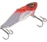 Блесна Strike Pro Cyber Vibe 65 цвет: 022PPP-713 Redhead Silver JG-005E#022PPP-713 2