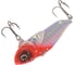 Блесна Strike Pro Cyber Vibe 65 цвет: 022PPP-713 Redhead Silver JG-005E#022PPP-713 3