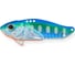 Блесна Strike Pro Cyber Vibe 65 цвет: A150-713 UV Blue Silver OB JG-005E#A150-713 1